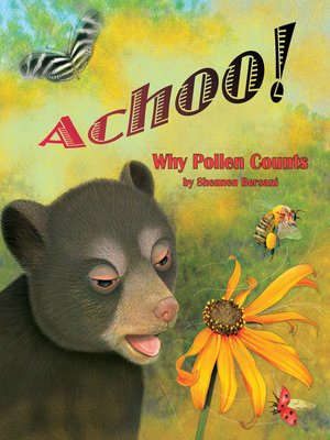 cover image of Achoo! Why Pollen Counts